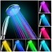 Lord of the Deals - LED Multicolor 7 Colors Rainbow Shower head  Water Glow LED light Shower head - B01LLFDOSW
